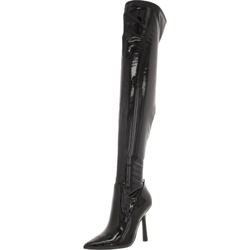 Steve Madden thigh high boots
